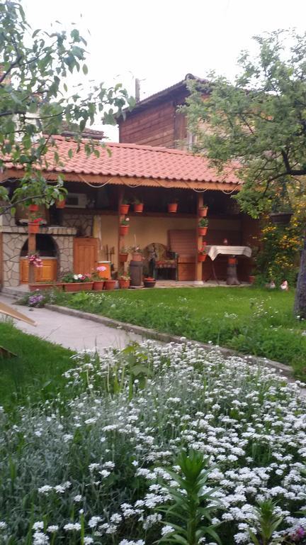 Guest House Bashtina Striaha Koprivstica Kültér fotó
