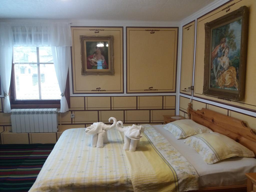 Guest House Bashtina Striaha Koprivstica Kültér fotó
