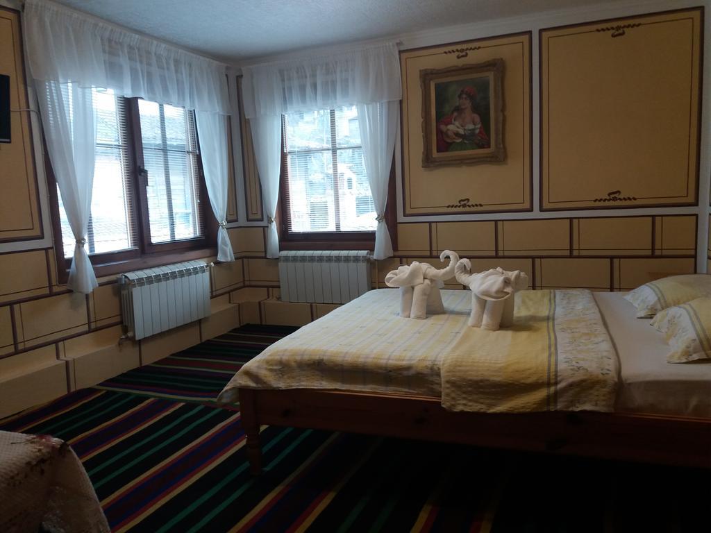 Guest House Bashtina Striaha Koprivstica Kültér fotó