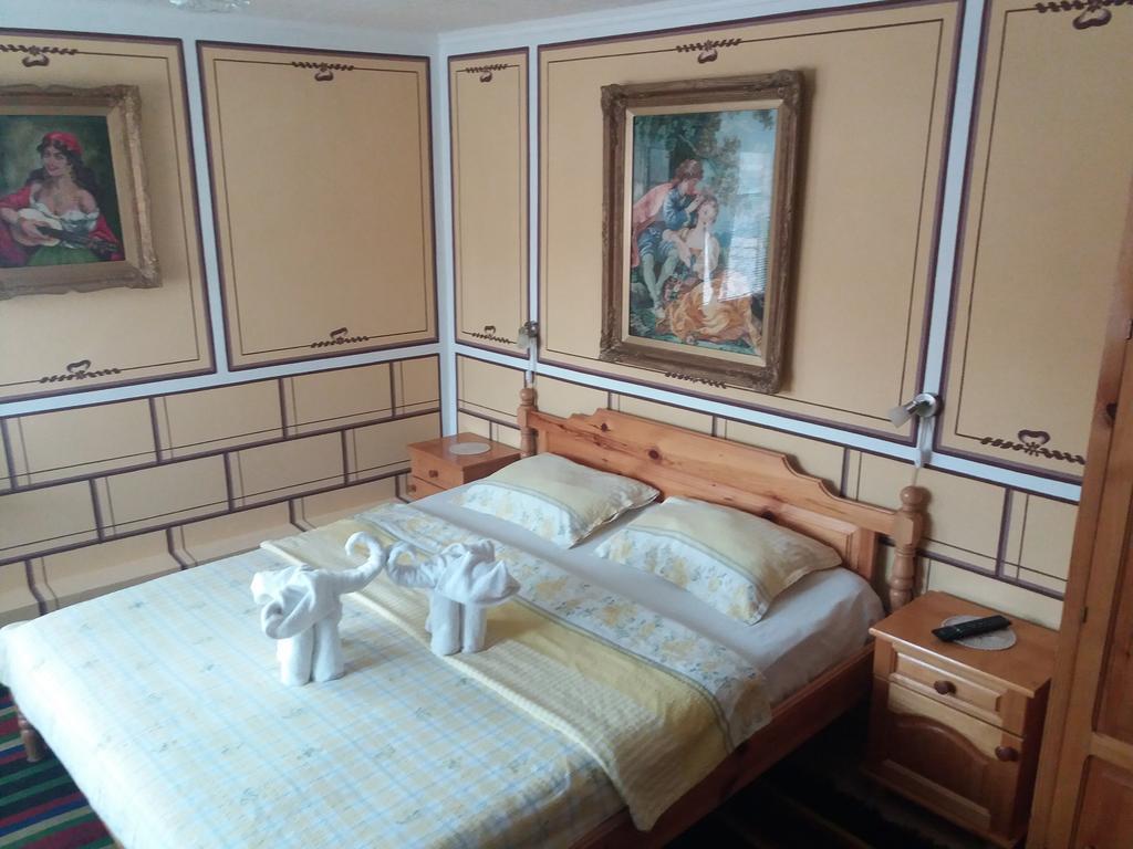 Guest House Bashtina Striaha Koprivstica Kültér fotó
