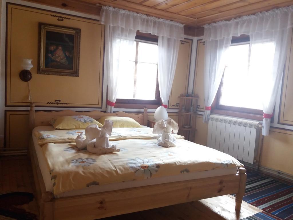 Guest House Bashtina Striaha Koprivstica Kültér fotó